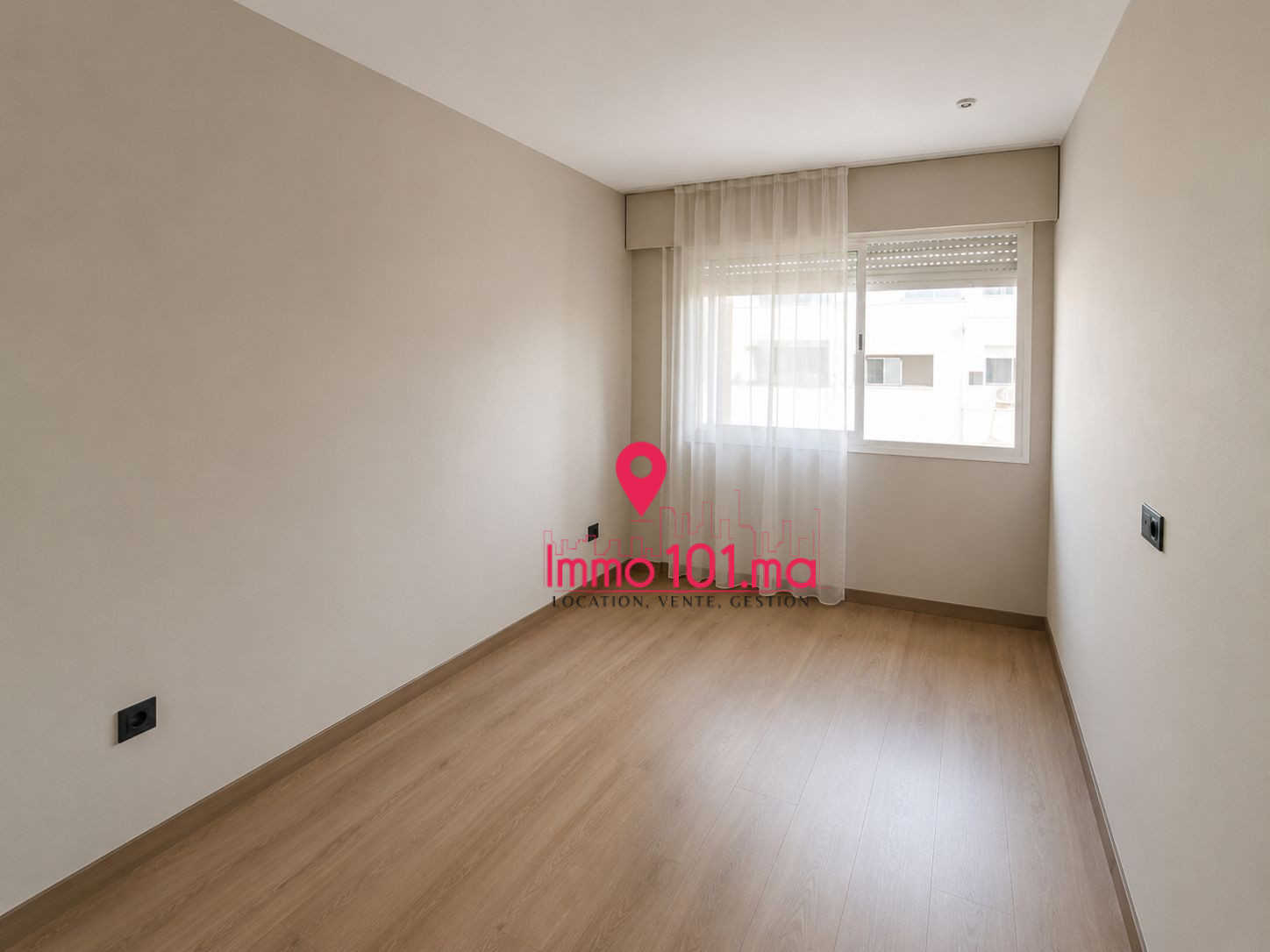 Location appartement à l'Agdal SILAV2454
